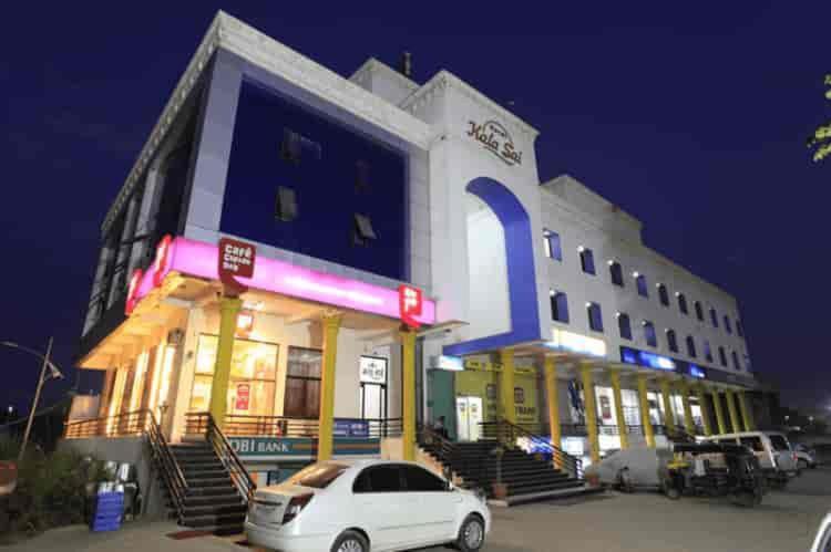 Hotel Kalasai Shirdi Esterno foto