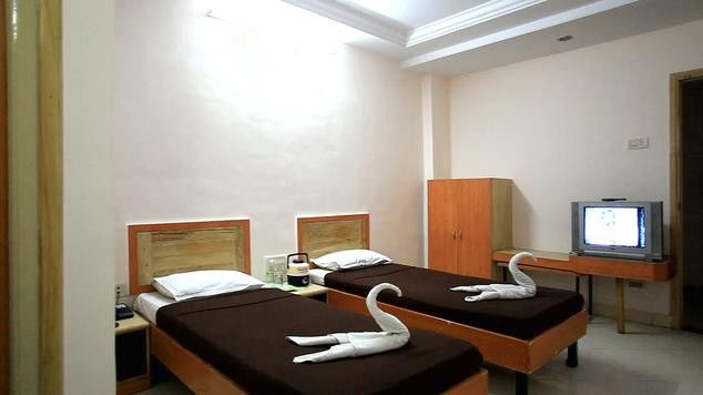 Hotel Kalasai Shirdi Esterno foto